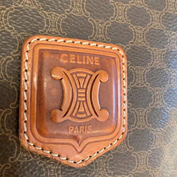 Celine Vintage Bucket Bag - Picture 5 of 8